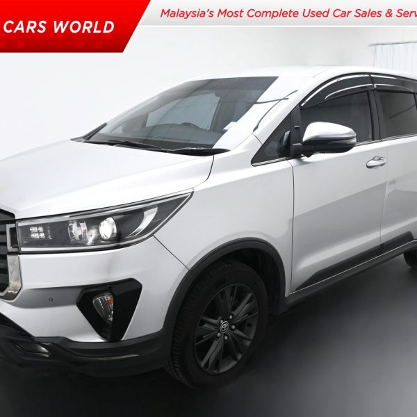 Toyota Innova 2.0 X AT (2021) - Image 1