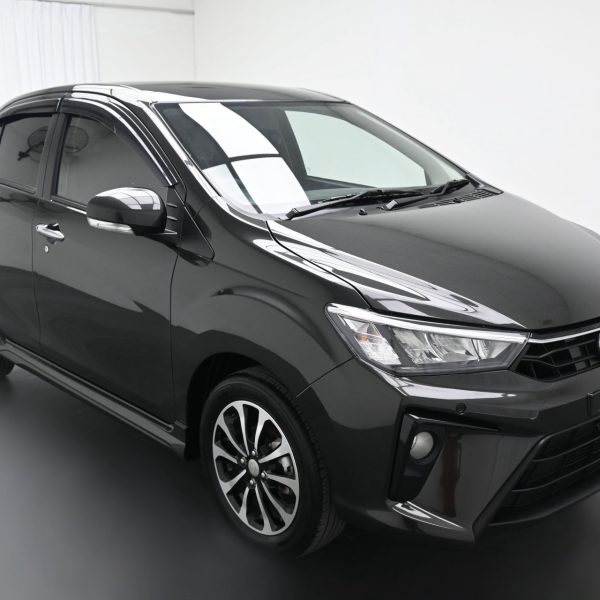 Perodua Bezza 1.3 X AT (2024) - Image 3