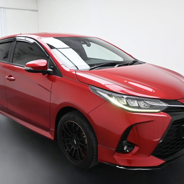 Toyota Yaris 1.5 E AT (2021) - Image 3