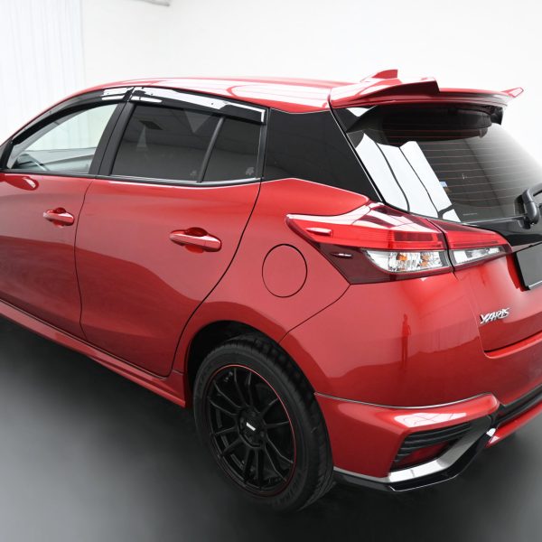 Toyota Yaris 1.5 E AT (2021) - Image 6