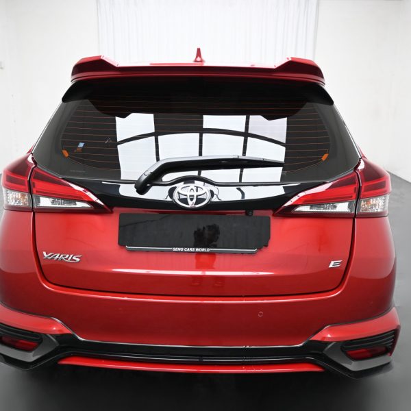 Toyota Yaris 1.5 E AT (2021) - Image 7
