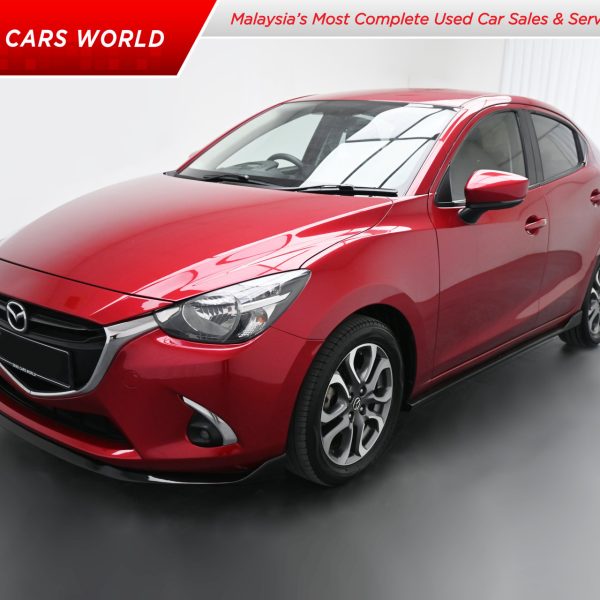 Mazda 2 Sedan DL Sedan 4dr SKYACTIV-G SA 6sp FWD 1.5Di AT (2017) - Image 1