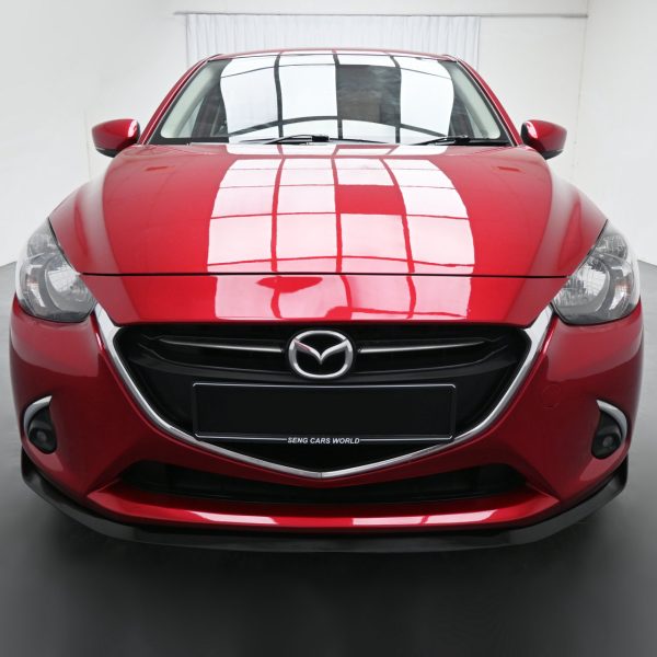 Mazda 2 Sedan DL Sedan 4dr SKYACTIV-G SA 6sp FWD 1.5Di AT (2017) - Image 2