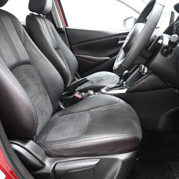Mazda 2 Sedan DL Sedan 4dr SKYACTIV-G SA 6sp FWD 1.5Di AT (2017) - Image 11