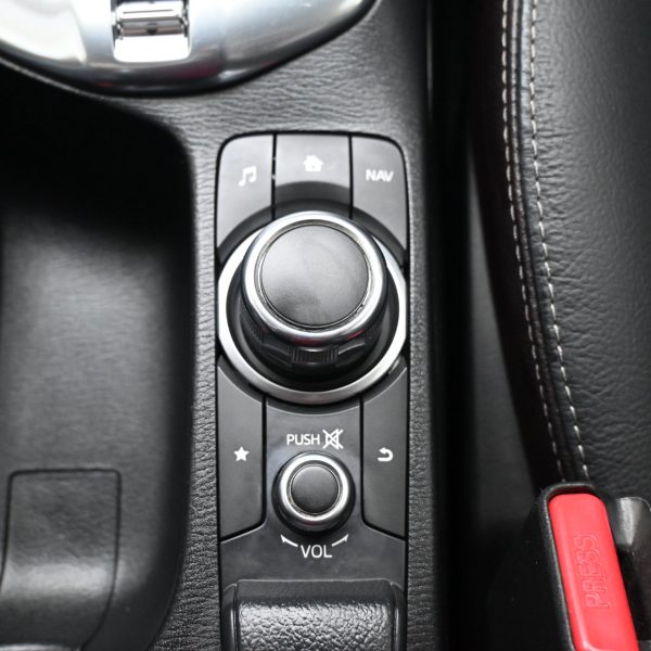 Mazda 2 Sedan DL Sedan 4dr SKYACTIV-G SA 6sp FWD 1.5Di AT (2017) - Image 18