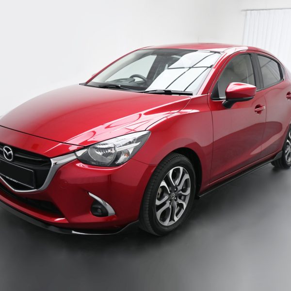 Mazda 2 Sedan DL Sedan 4dr SKYACTIV-G SA 6sp FWD 1.5Di AT (2017) - Image 19