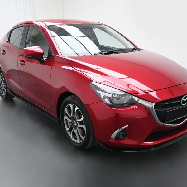 Mazda 2 Sedan DL Sedan 4dr SKYACTIV-G SA 6sp FWD 1.5Di AT (2017) - Image 3