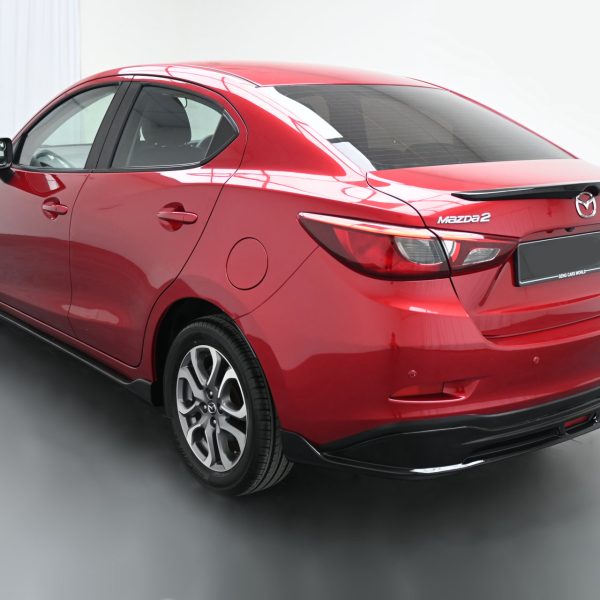 Mazda 2 Sedan DL Sedan 4dr SKYACTIV-G SA 6sp FWD 1.5Di AT (2017) - Image 7
