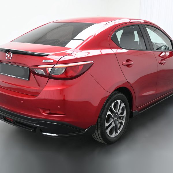 Mazda 2 Sedan DL Sedan 4dr SKYACTIV-G SA 6sp FWD 1.5Di AT (2017) - Image 9