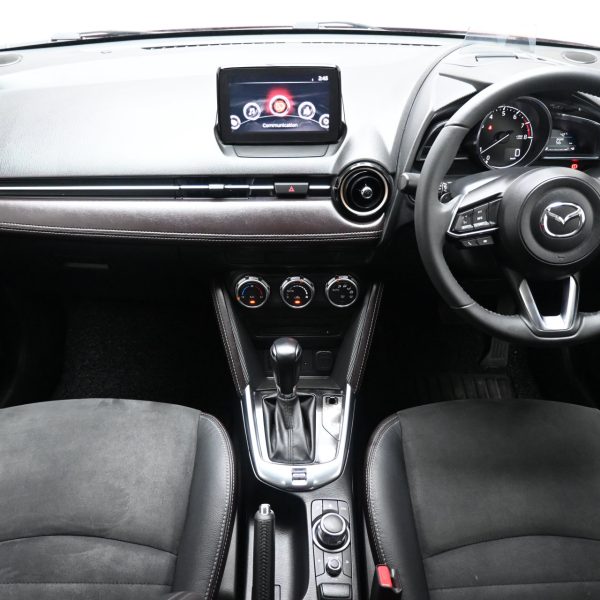 Mazda 2 Sedan DL Sedan 4dr SKYACTIV-G SA 6sp FWD 1.5Di AT (2017) - Image 10