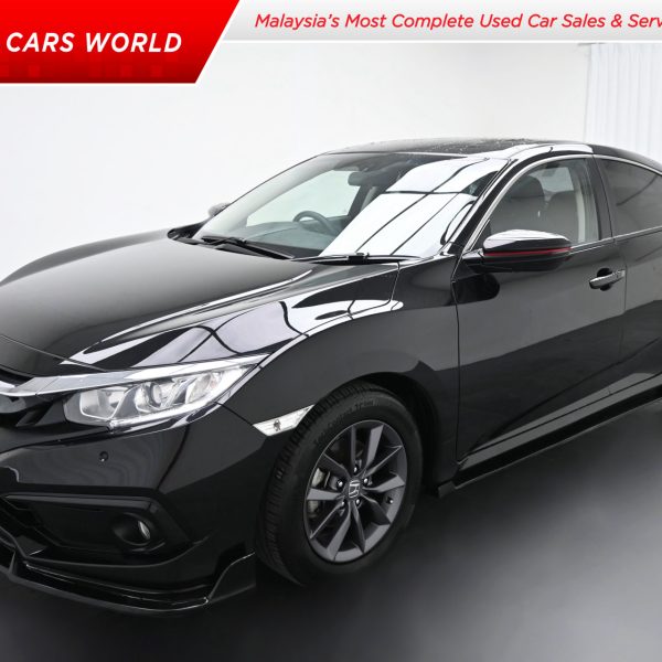 Honda Civic FC 1.8 S Auto AT (2021) - Image 1