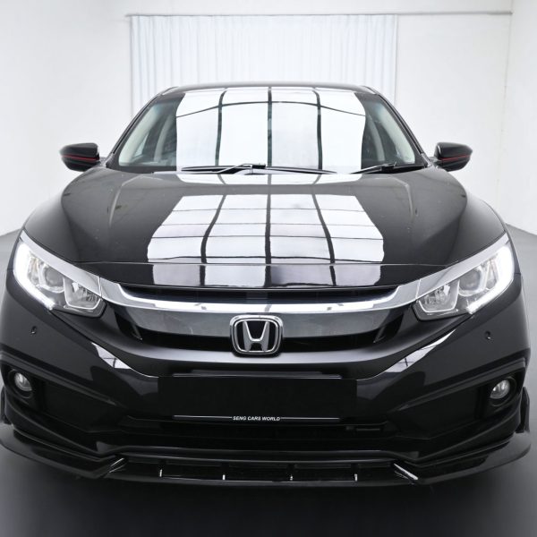 Honda Civic FC 1.8 S Auto AT (2021) - Image 3