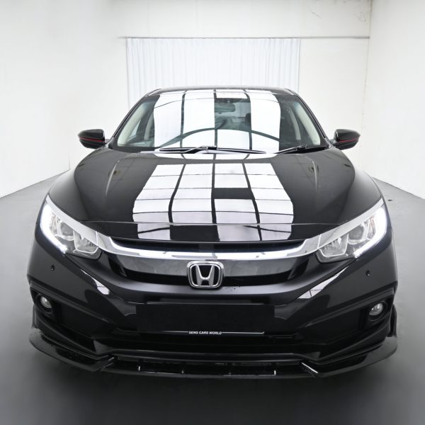 Honda Civic FC 1.8 S Auto AT (2021) - Image 4