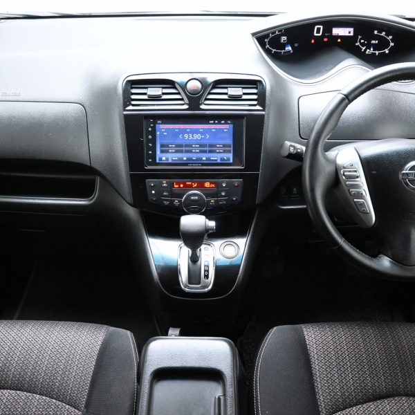 Nissan Serena S-Hybrid C26 Wagon 5dr S-Hybrid High-Way Star 8st CVT FWD 2.0Di AT - Image 11