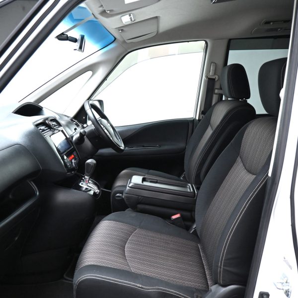 Nissan Serena S-Hybrid C26 Wagon 5dr S-Hybrid High-Way Star 8st CVT FWD 2.0Di AT - Image 12