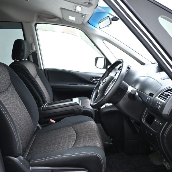 Nissan Serena S-Hybrid C26 Wagon 5dr S-Hybrid High-Way Star 8st CVT FWD 2.0Di AT - Image 13