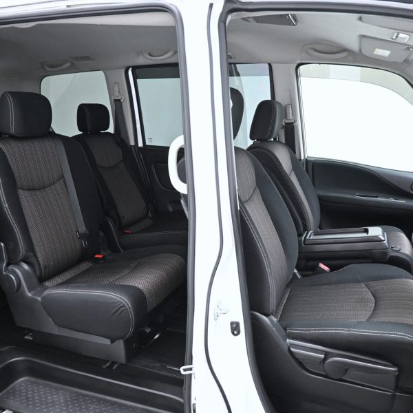 Nissan Serena S-Hybrid C26 Wagon 5dr S-Hybrid High-Way Star 8st CVT FWD 2.0Di AT - Image 14