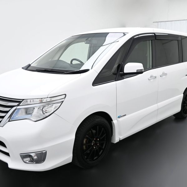 Nissan Serena S-Hybrid C26 Wagon 5dr S-Hybrid High-Way Star 8st CVT FWD 2.0Di AT - Image 20
