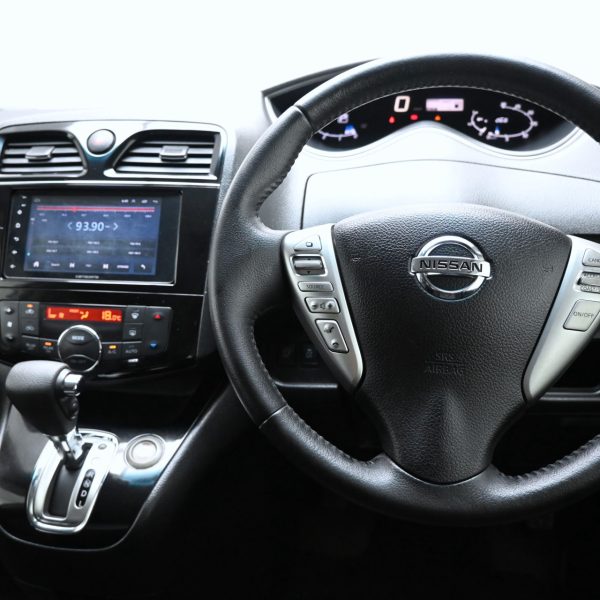 Nissan Serena S-Hybrid C26 Wagon 5dr S-Hybrid High-Way Star 8st CVT FWD 2.0Di AT - Image 4