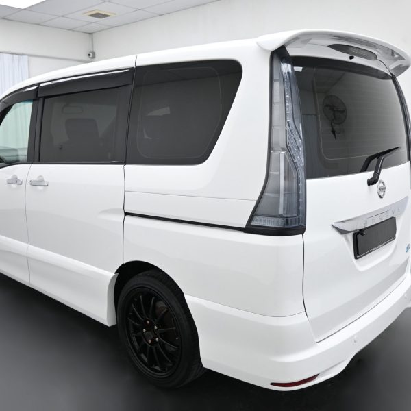 Nissan Serena S-Hybrid C26 Wagon 5dr S-Hybrid High-Way Star 8st CVT FWD 2.0Di AT - Image 8