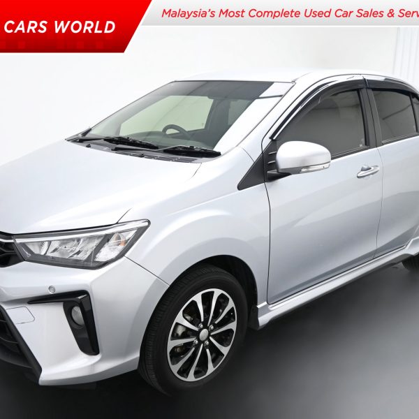 Perodua Bezza 1 3 X (A) AT (2023) - Image 1