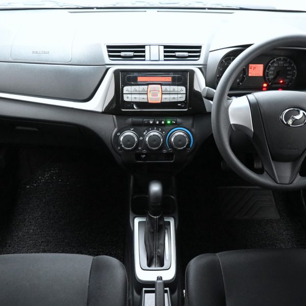 Perodua Bezza 1 3 X (A) AT (2023) - Image 12