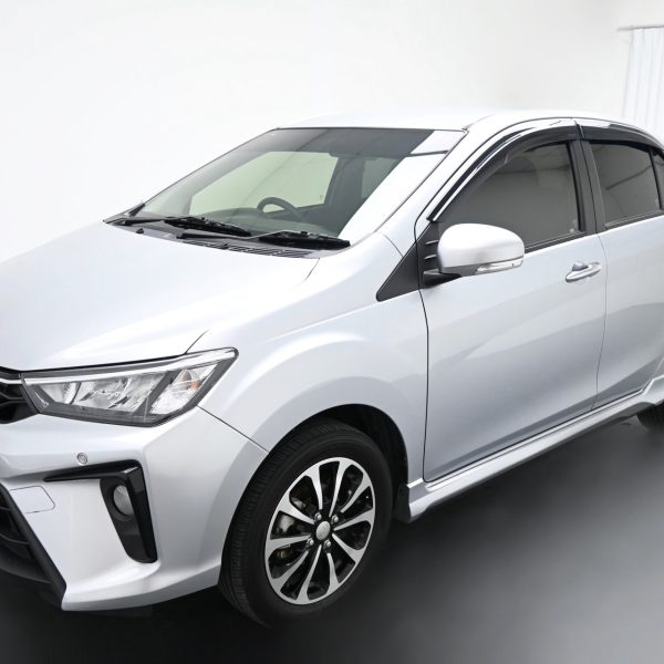 Perodua Bezza 1 3 X (A) AT (2023) - Image 20