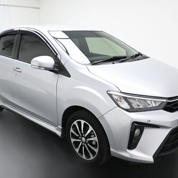 Perodua Bezza 1 3 X (A) AT (2023) - Image 3