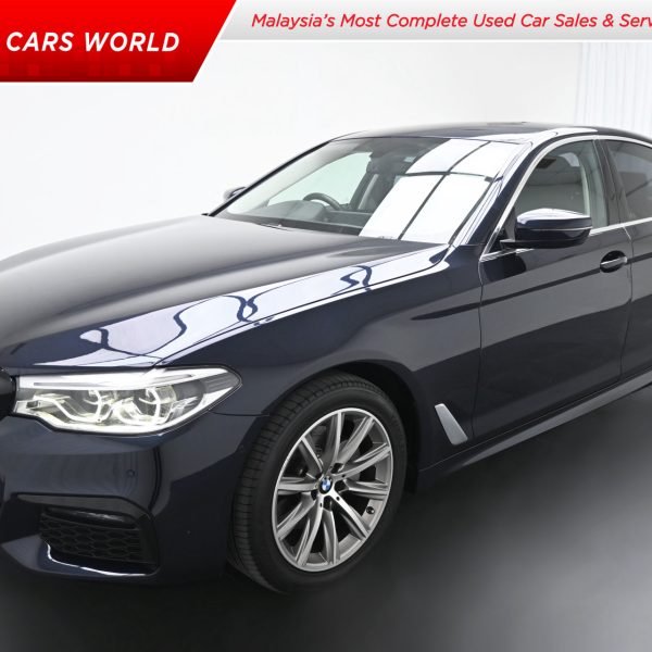 BMW 520I G30 2.0 Luxury Auto AT (2020) - Image 1