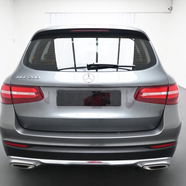 Mercedes-Benz GLC200 Wagon 5dr GLC 200 AT (2018) - Image 11