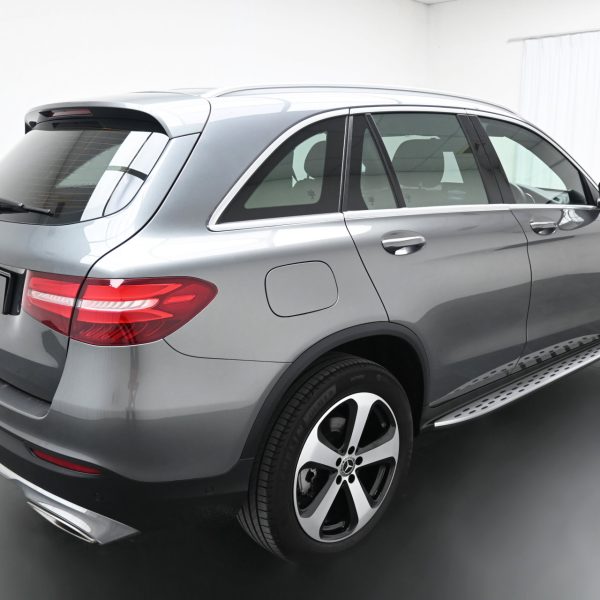 Mercedes-Benz GLC200 Wagon 5dr GLC 200 AT (2018) - Image 12