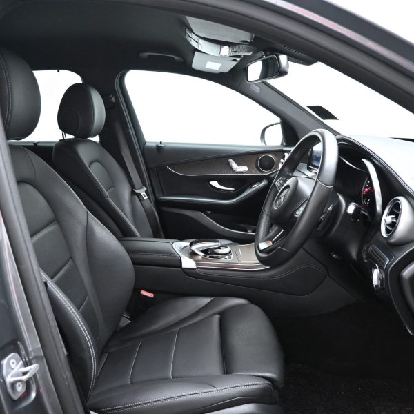 Mercedes-Benz GLC200 Wagon 5dr GLC 200 AT (2018) - Image 14