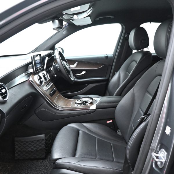 Mercedes-Benz GLC200 Wagon 5dr GLC 200 AT (2018) - Image 15