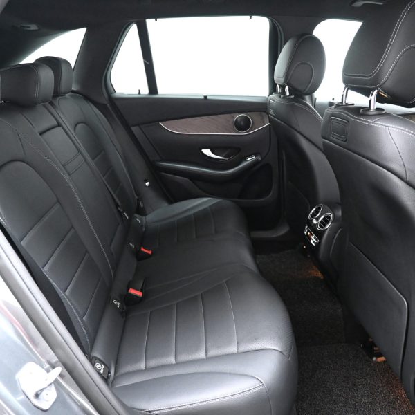 Mercedes-Benz GLC200 Wagon 5dr GLC 200 AT (2018) - Image 16
