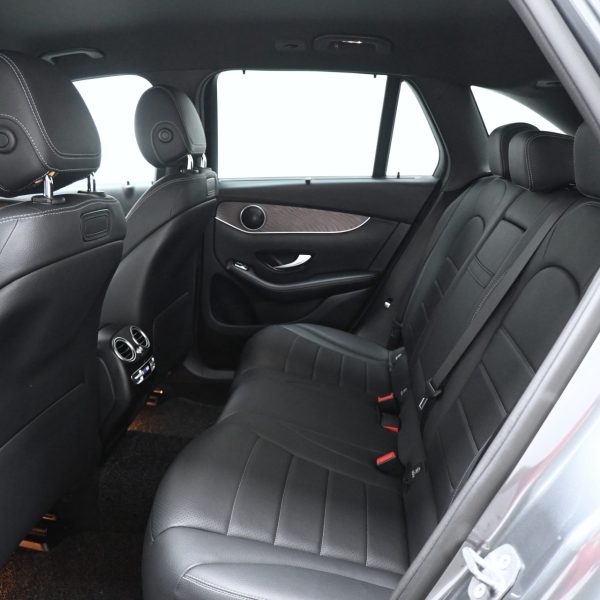 Mercedes-Benz GLC200 Wagon 5dr GLC 200 AT (2018) - Image 17