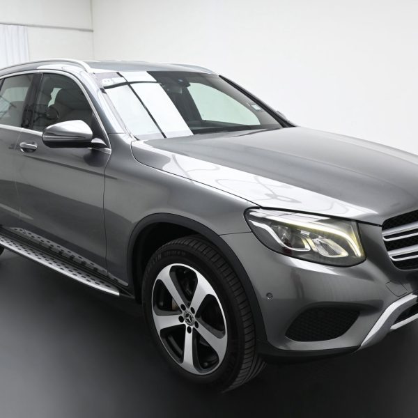 Mercedes-Benz GLC200 Wagon 5dr GLC 200 AT (2018) - Image 3