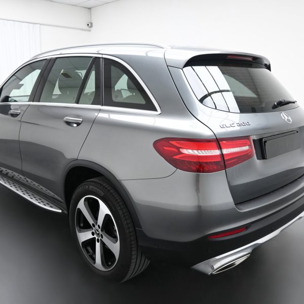 Mercedes-Benz GLC200 Wagon 5dr GLC 200 AT (2018) - Image 10