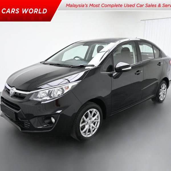 Proton Persona BH6 Sedan 4dr CVT FWD 1.6i (Premium) AT (2018) - Image 1