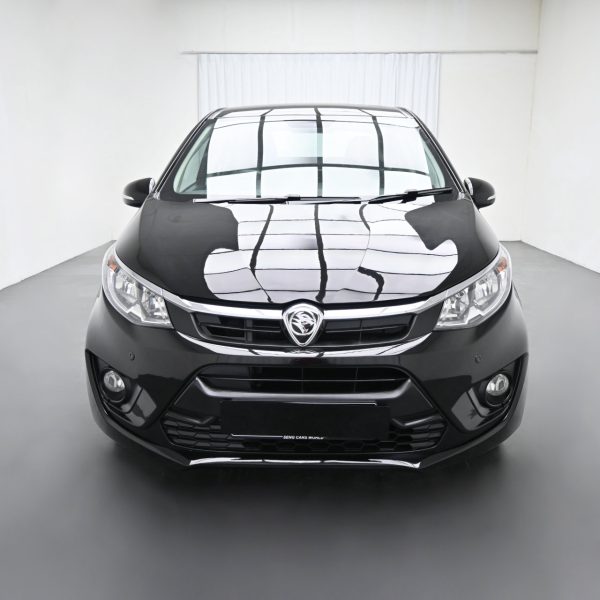Proton Persona BH6 Sedan 4dr CVT FWD 1.6i (Premium) AT (2018) - Image 2